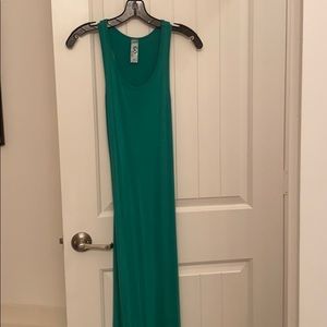 Maxi dress